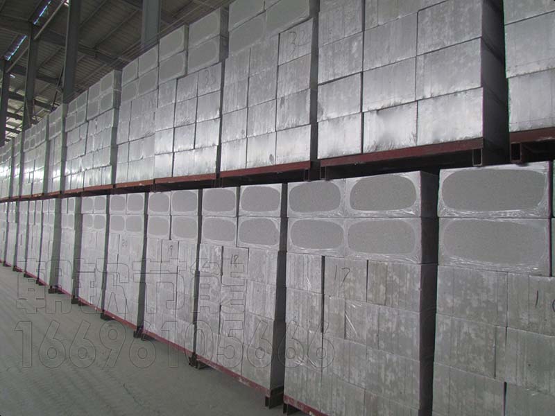 水泥發(fā)泡磚