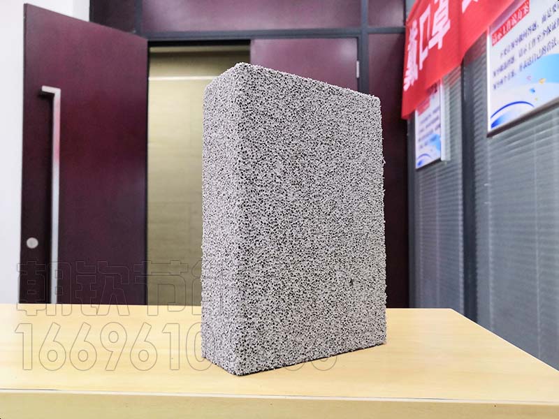 發(fā)泡水泥板