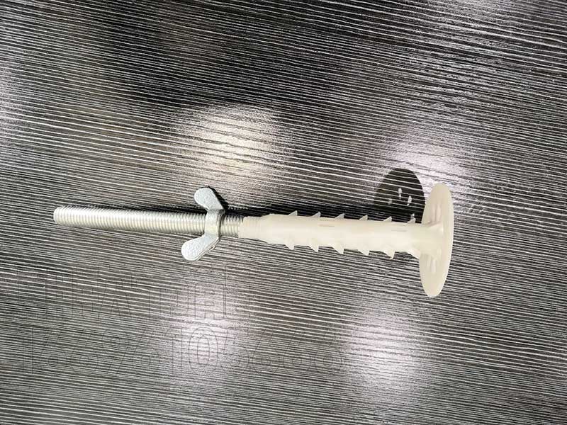 CQ免拆復合保溫模板專用連接件