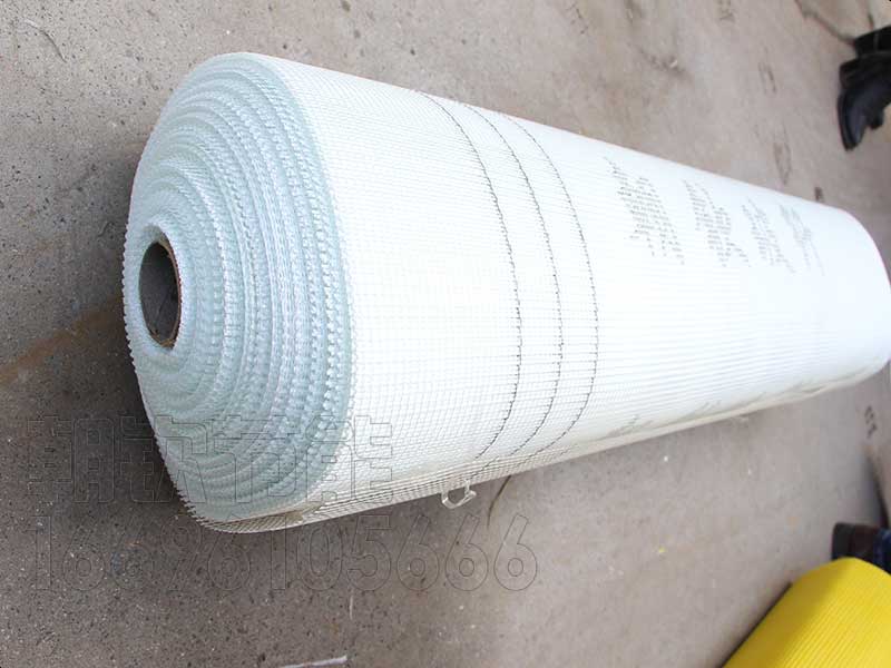 耐堿網(wǎng)格布